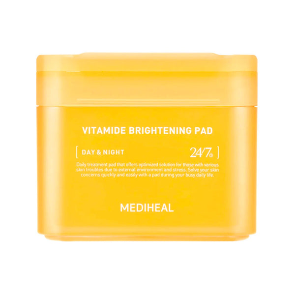 Mediheal Vitamide Brightening Pad 180ml / 100pads-0