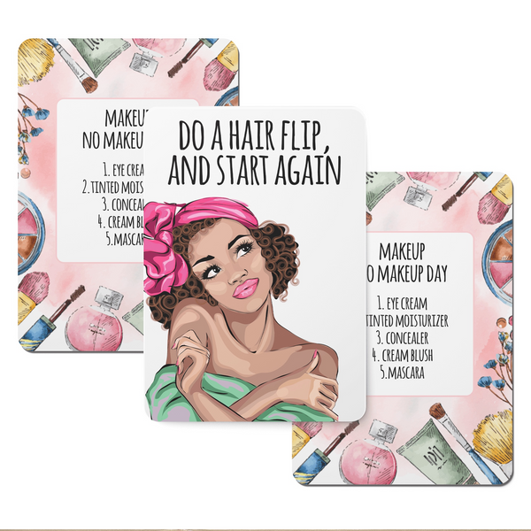 MHG Beauty Affirmation Cards - Set of 20-0
