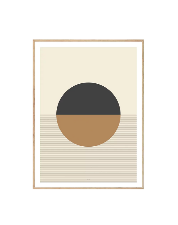 Mid Century Half Full-0