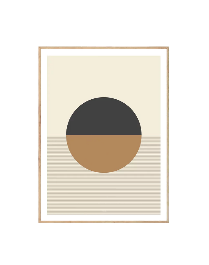 Mid Century Half Full-0