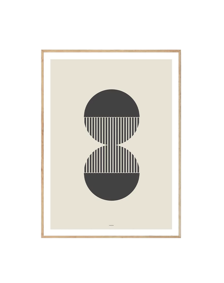 Mid Century Hourglass-0