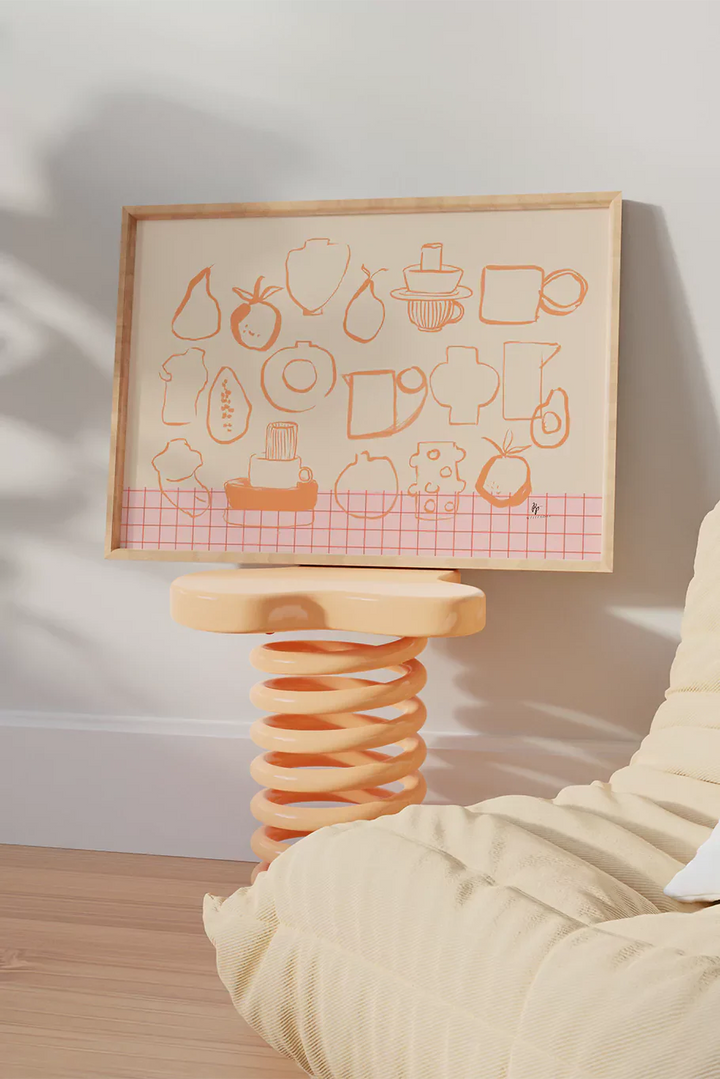 Modern Still Life 02-1