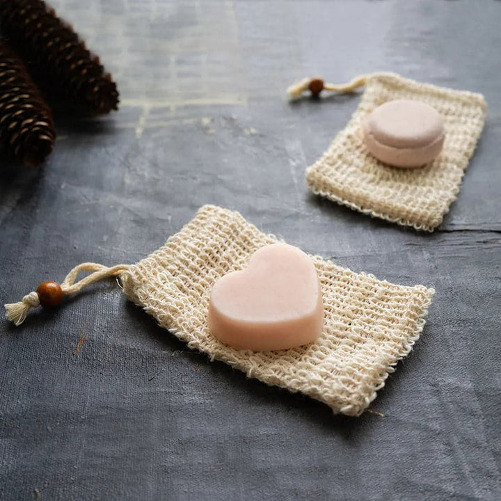 Nourishing Shampoo and Conditioner Bar Set Plantish