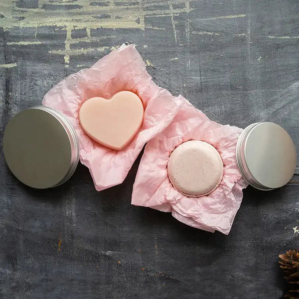 Nourishing Shampoo and Conditioner Bar Set Plantish