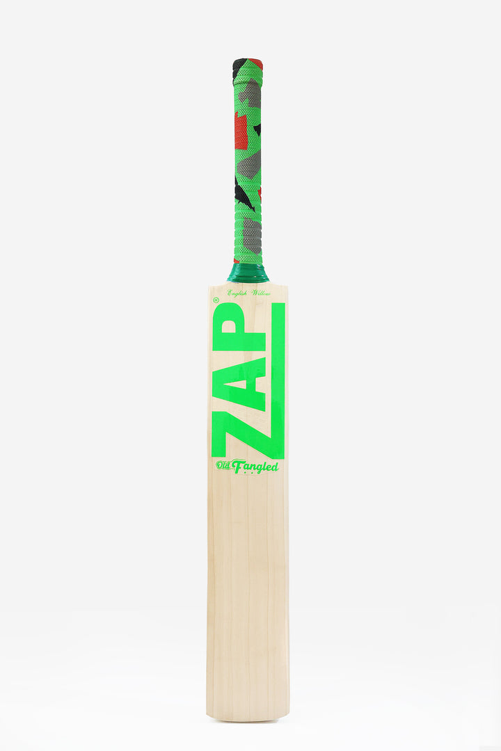 ZAP Vintage Old Fangled 2 Star English Willow Bat-0