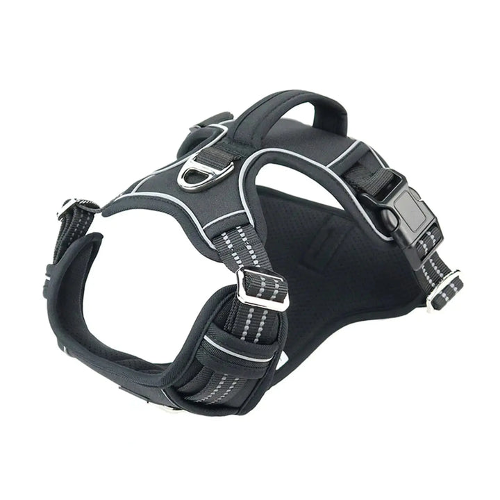 Durable Waterproof Pet Harness with Vertical Handle My Store