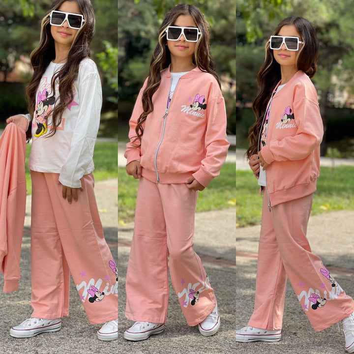 Allure Casual Set for Girls JuniorKids