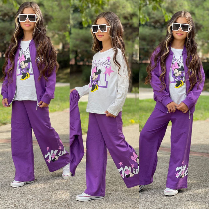 Allure Casual Set for Girls JuniorKids