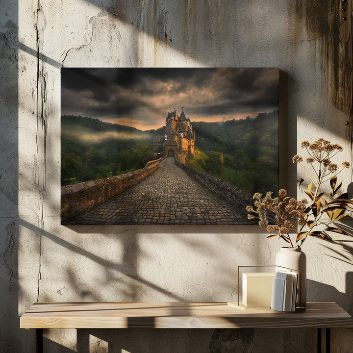 Wall Art Eltz...-4