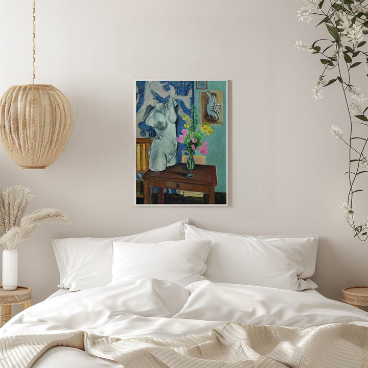 Wall art Le Torse En Platre-2