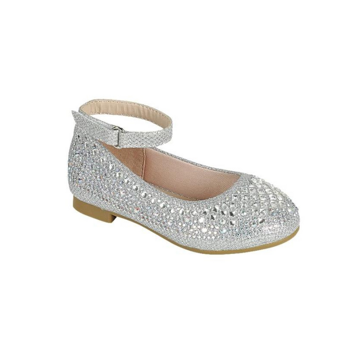 Sparkle Belle Ballerina Shoes-1