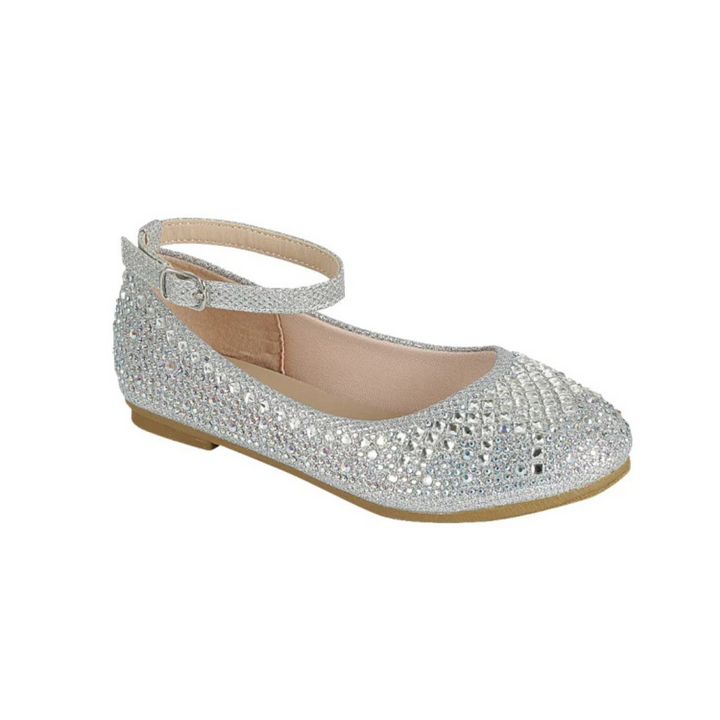 Sparkle Belle Ballerina Shoes-0