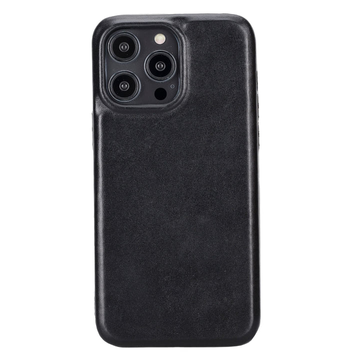 Pinedale Leather Snap-on Case for iPhone 13 Series-5