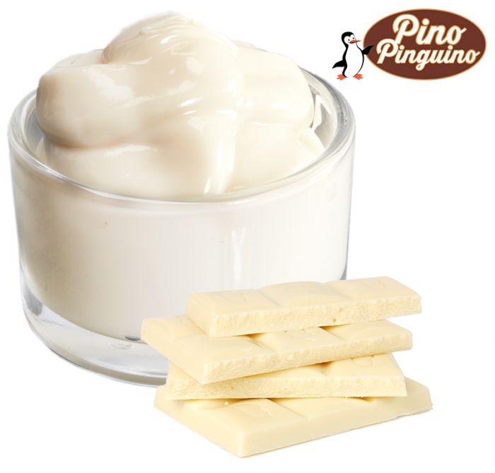 PreGel - Pino Pinguino® Bianco - White Chocolate Variegate (2 x 3kg)-0