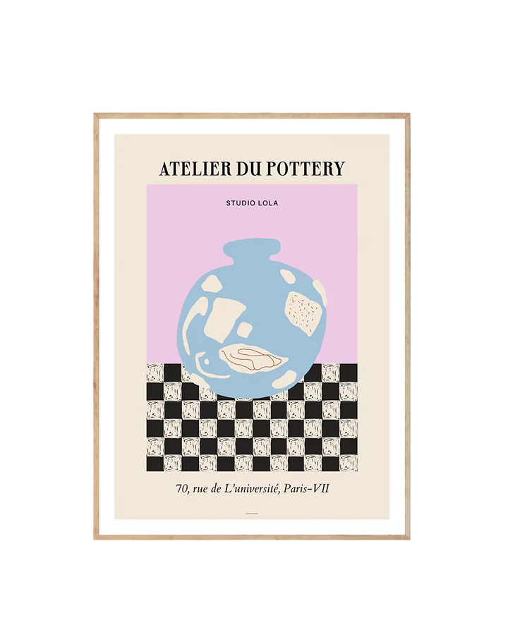Pottery Club Paris I-1