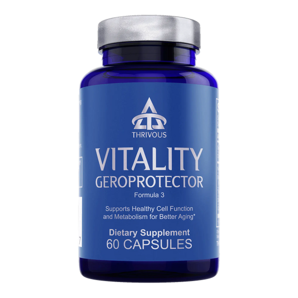Vitality Geroprotector-0