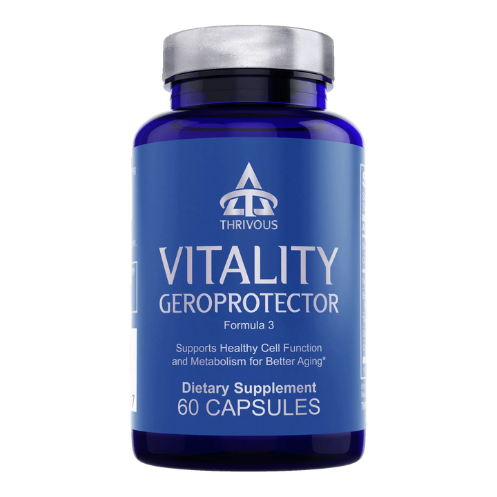Vitality Geroprotector-0