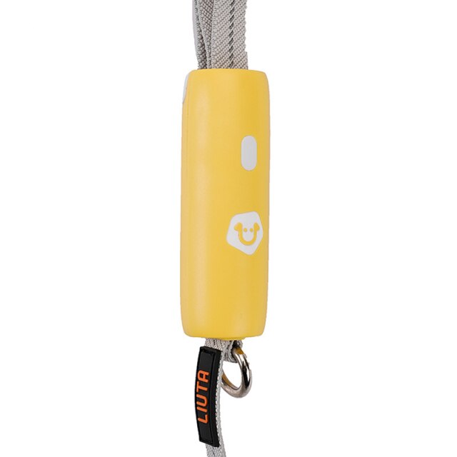 Pet Dogs Leash Running Elasticity Hand Freely Pets Training Products Dog Harness Collar Jogging Lead Adjustable Waist Rope-5