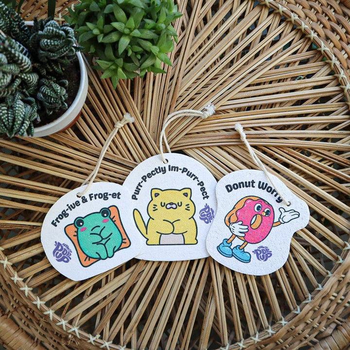 Pun-tastic Pals - Now Pop Up-4
