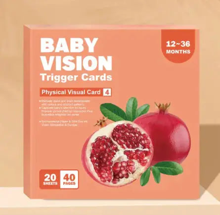Early Education Visual Card My Store