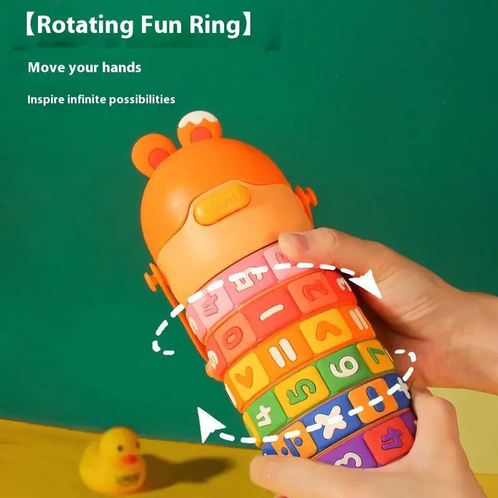 Children's Creative Educational Tumbler My Store