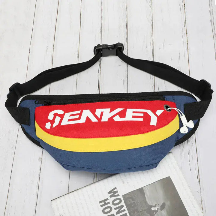 Custom Oxford Men's Waist Pack My Store
