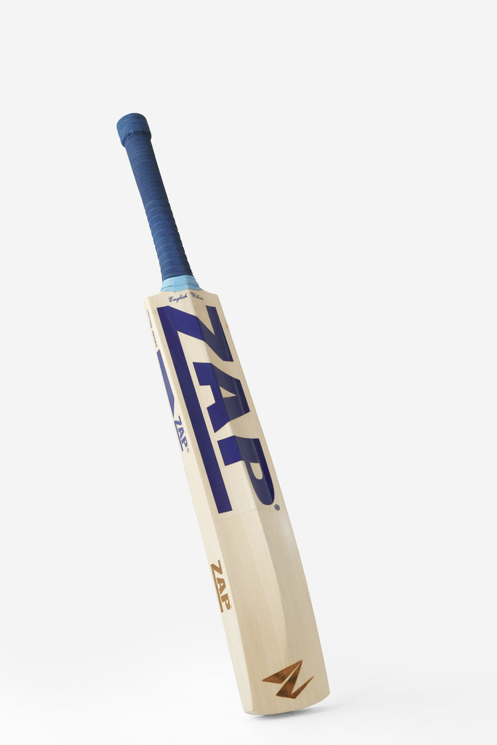 ZAP Vintage Quaint Series 3 Star English Willow Bat-4