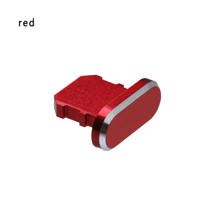 High-Quality Dust Plug for iPhone 11 Pro Max Charging Port My Store