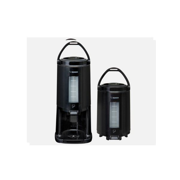 Zojirushi AY-AE25/25N - Thermal Gravity Pot® Beverage Dispenser-0