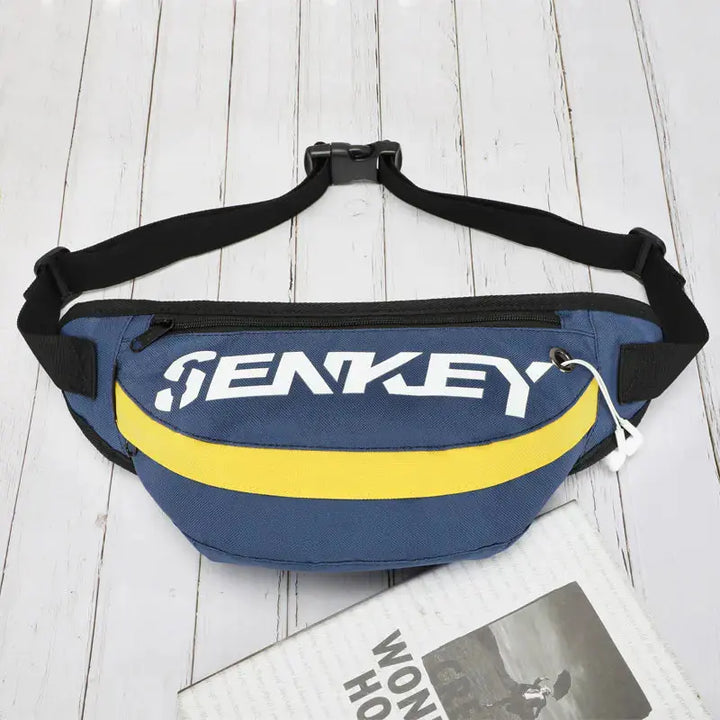 Custom Oxford Men's Waist Pack My Store