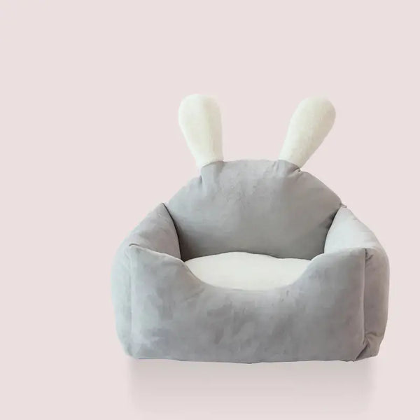 Universal Dog Bed with Washable Cushion for Pets My Store