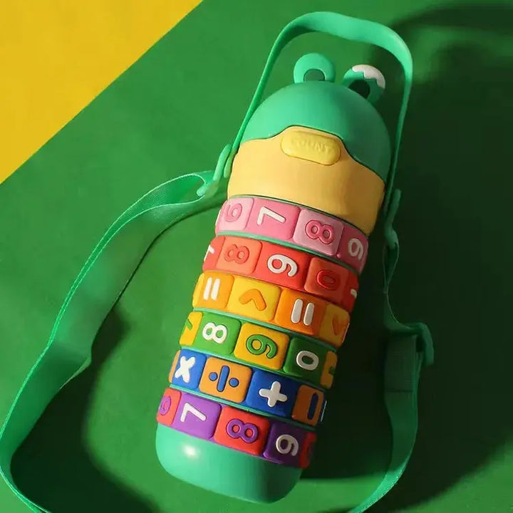 Children's Creative Educational Tumbler My Store