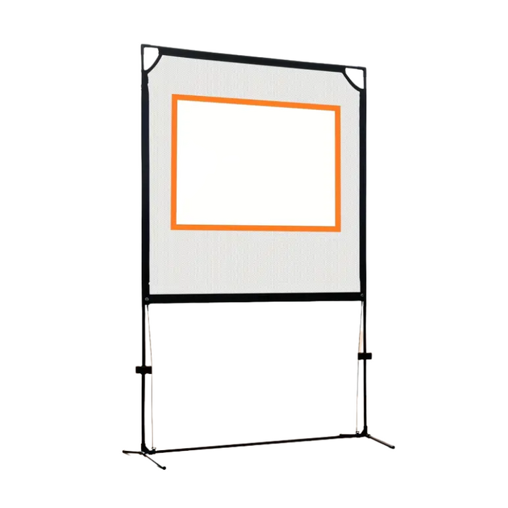 Paddle Game with Net for Indoor & Outdoor Play-0