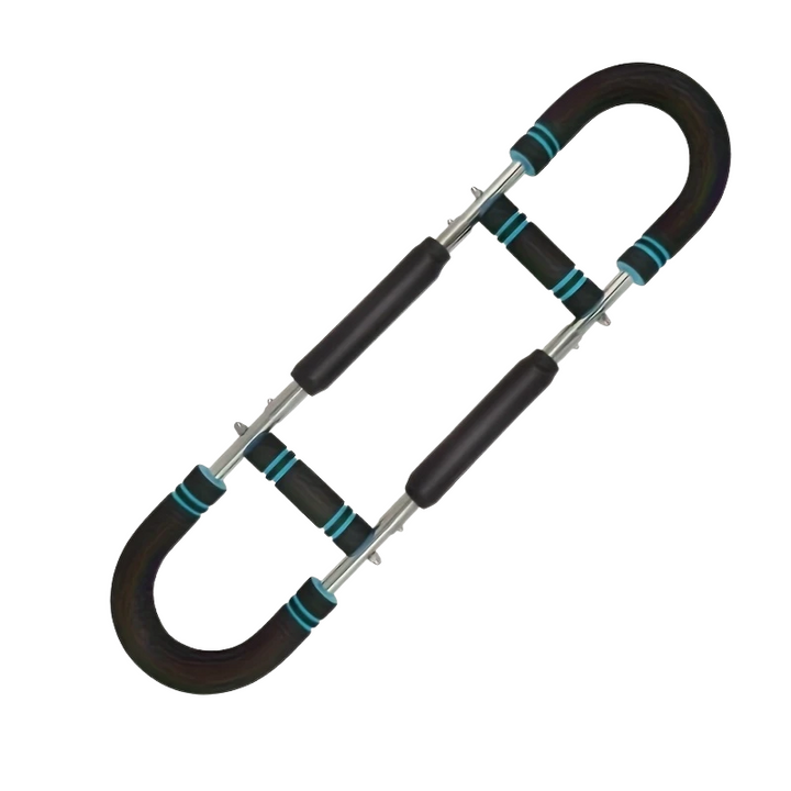 U-Bar Strength Trainer for Chest, Arms & Thighs-0