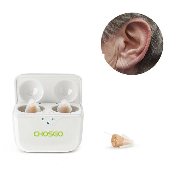SmartR Smallest OTC Hearing Aids-0