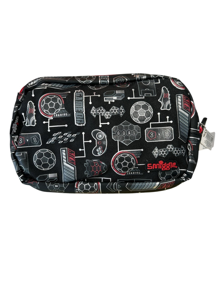Smiggle - Away Çift Bölmeli Kalem Kutusu-1