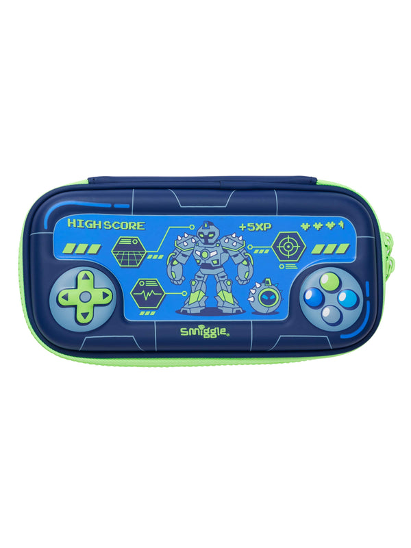 Smiggle - Enerjik Küçük Hardtop Kalem Kutusu-0