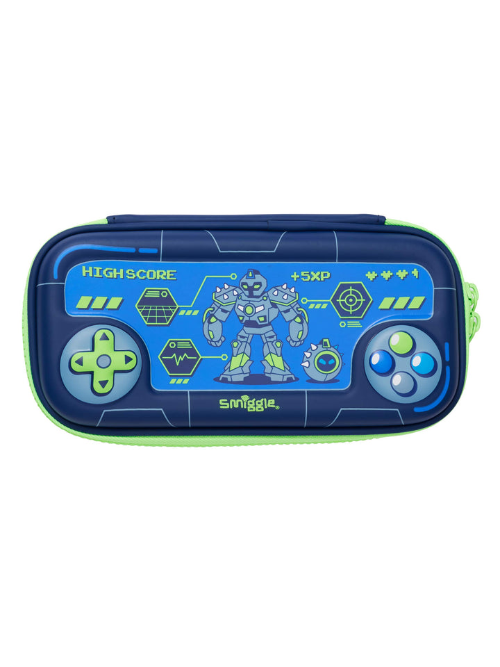 Smiggle - Enerjik Küçük Hardtop Kalem Kutusu-0