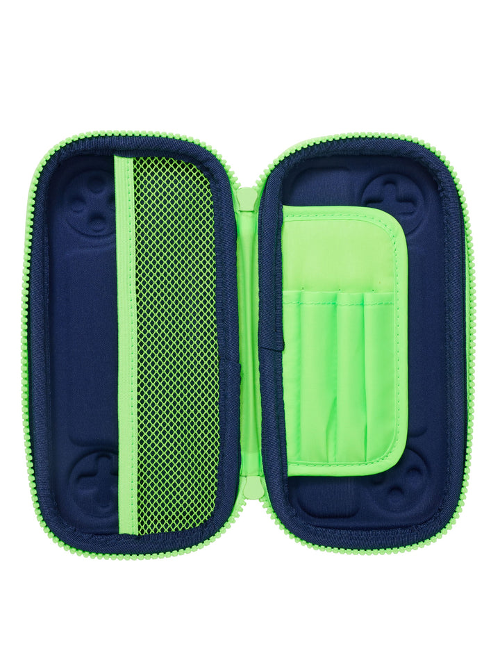 Smiggle - Enerjik Küçük Hardtop Kalem Kutusu-1