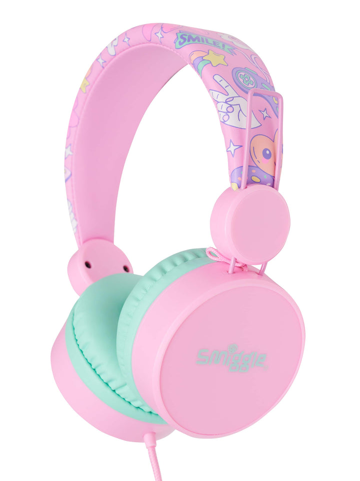 Smiggle - Epic Adventures Kulaklık-0