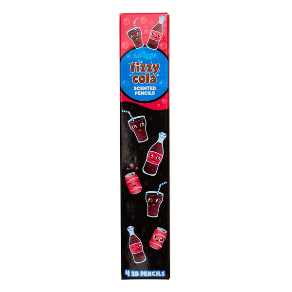 Smiggle - Kola Kokulu Kalem 4lü Paket-0