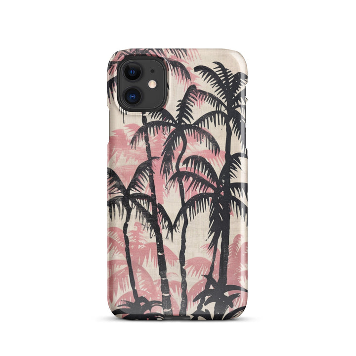 Trees Phone case for iPhone-0