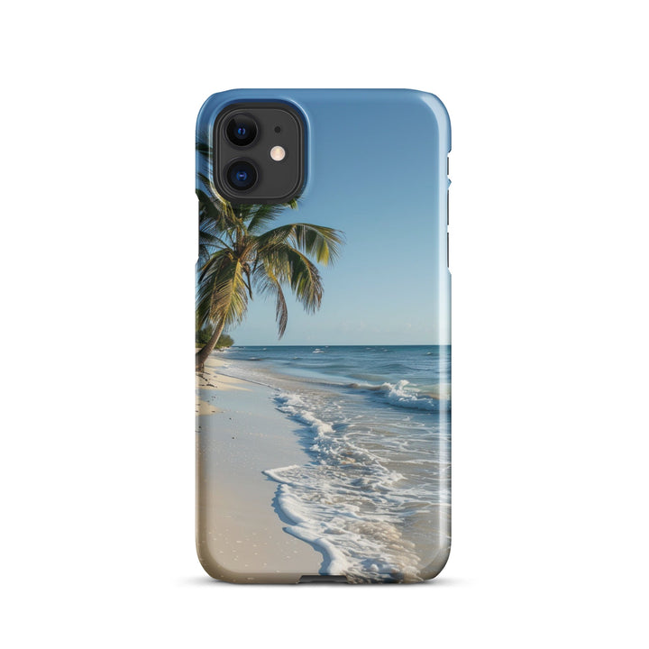 Beach Sand Phone case for iPhone-0