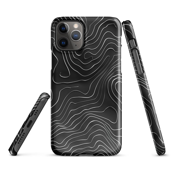 Black Art  Phone case for iPhone-3