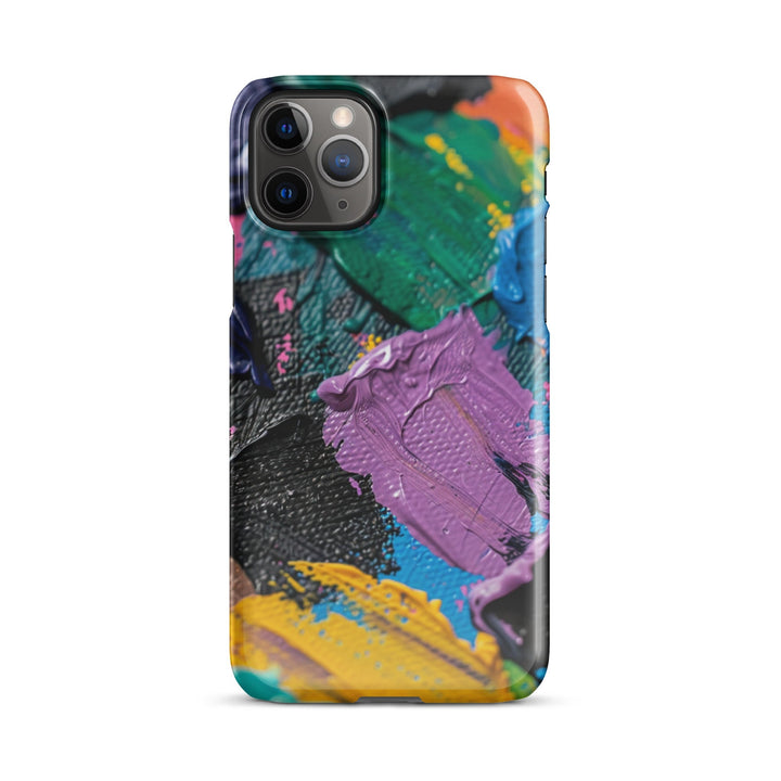 Artists Palette Phone case for iPhone-2