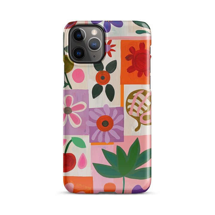 Arty 2 Phone case for iPhone-2