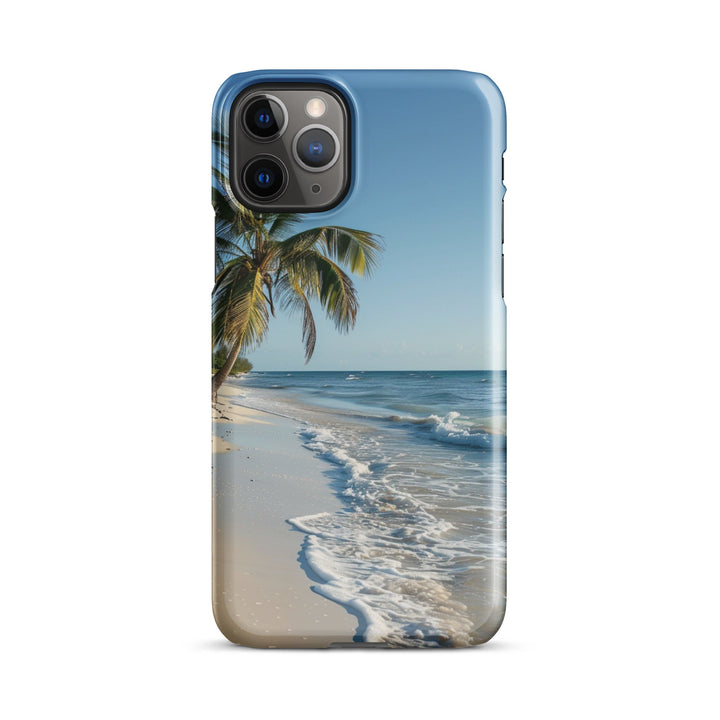 Beach Sand Phone case for iPhone-2