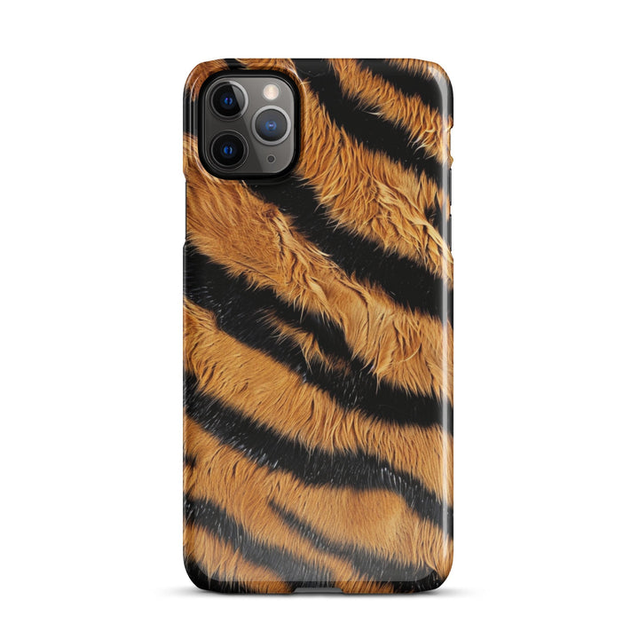 Tiger Phone Case For iPhone-4