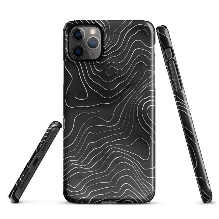 Black Art  Phone case for iPhone-5