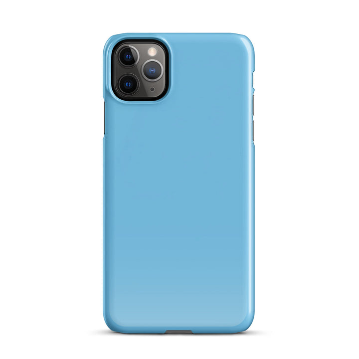 Aqua Phone case for iPhone-4